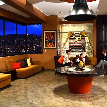 Hotel Wyndham Cusco Saqsayhuaman Exteriér fotografie