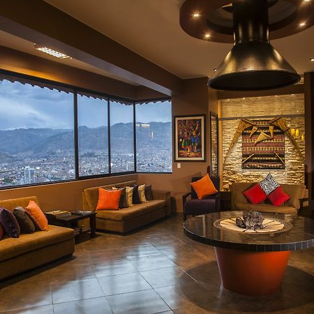 Hotel Wyndham Cusco Saqsayhuaman Exteriér fotografie