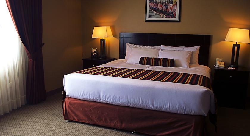 Hotel Wyndham Cusco Saqsayhuaman Exteriér fotografie