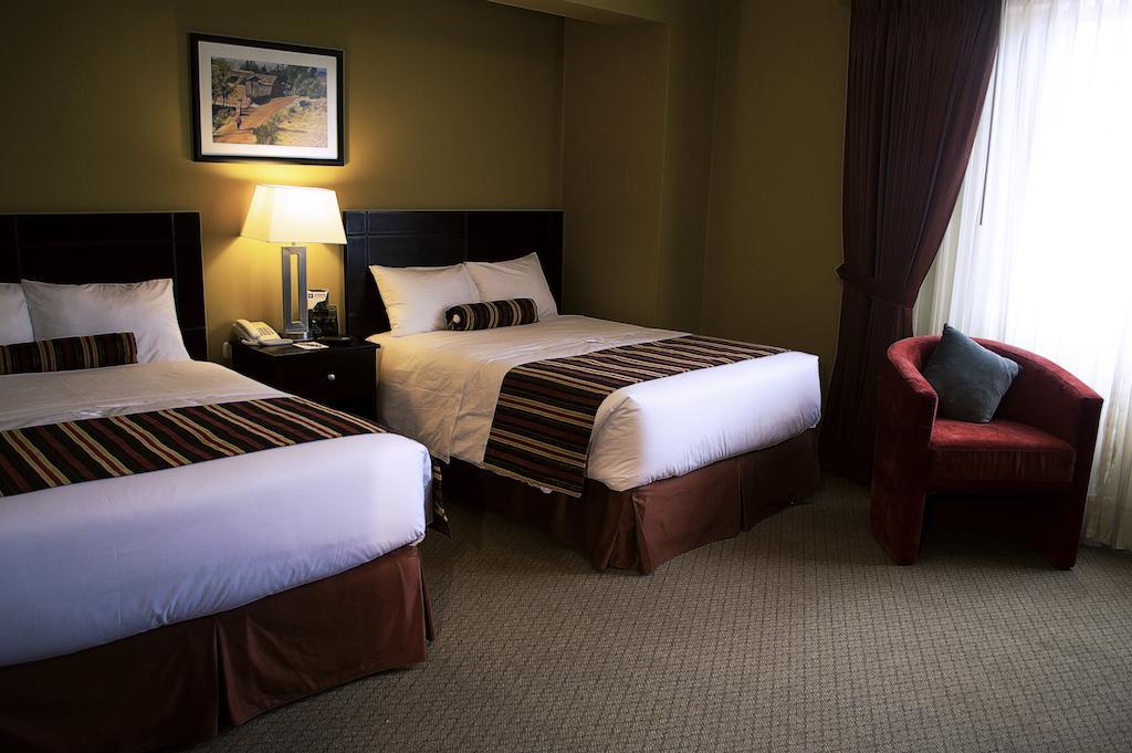 Hotel Wyndham Cusco Saqsayhuaman Exteriér fotografie