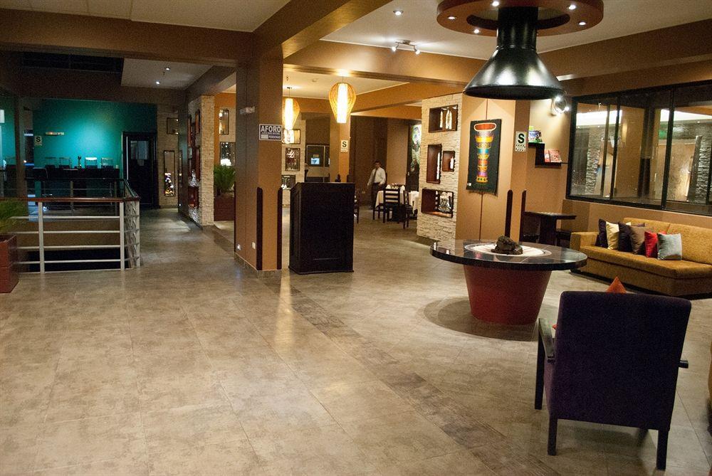 Hotel Wyndham Cusco Saqsayhuaman Exteriér fotografie