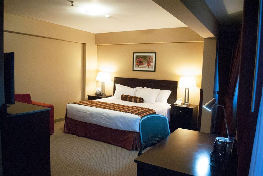 Hotel Wyndham Cusco Saqsayhuaman Exteriér fotografie