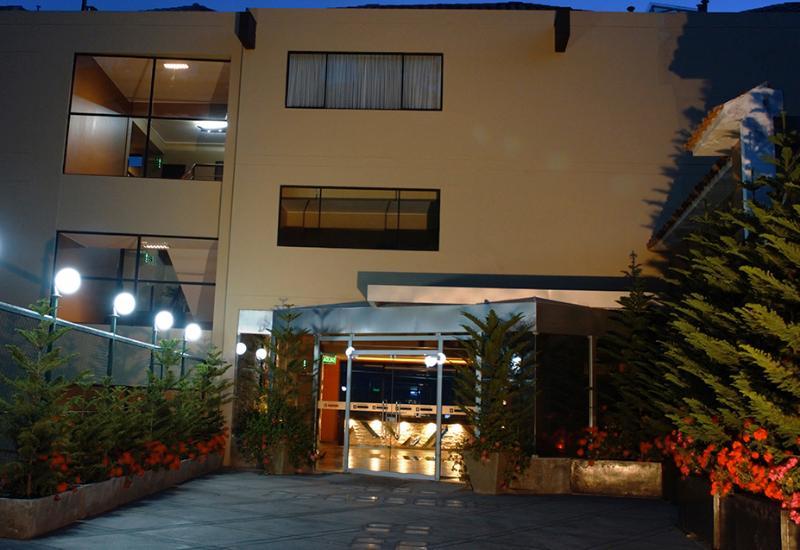 Hotel Wyndham Cusco Saqsayhuaman Exteriér fotografie