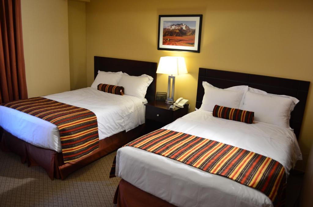Hotel Wyndham Cusco Saqsayhuaman Exteriér fotografie