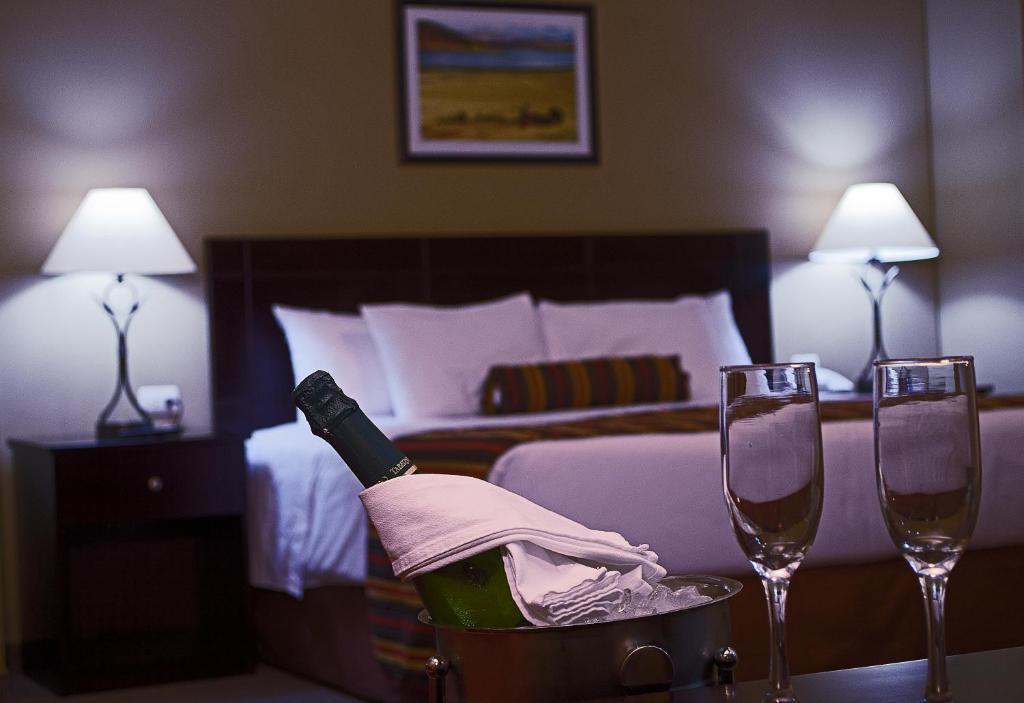 Hotel Wyndham Cusco Saqsayhuaman Exteriér fotografie