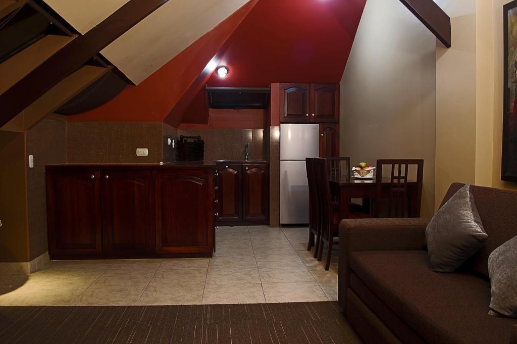 Hotel Wyndham Cusco Saqsayhuaman Exteriér fotografie