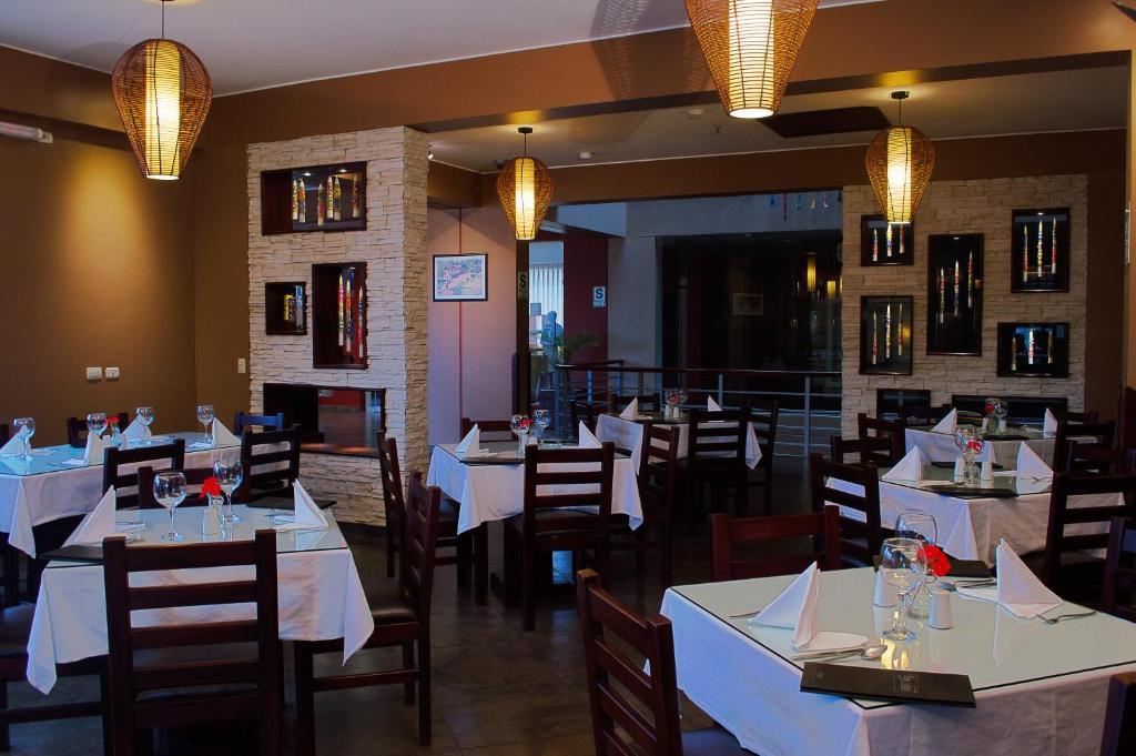 Hotel Wyndham Cusco Saqsayhuaman Exteriér fotografie