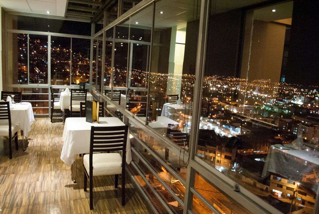 Hotel Wyndham Cusco Saqsayhuaman Restaurace fotografie