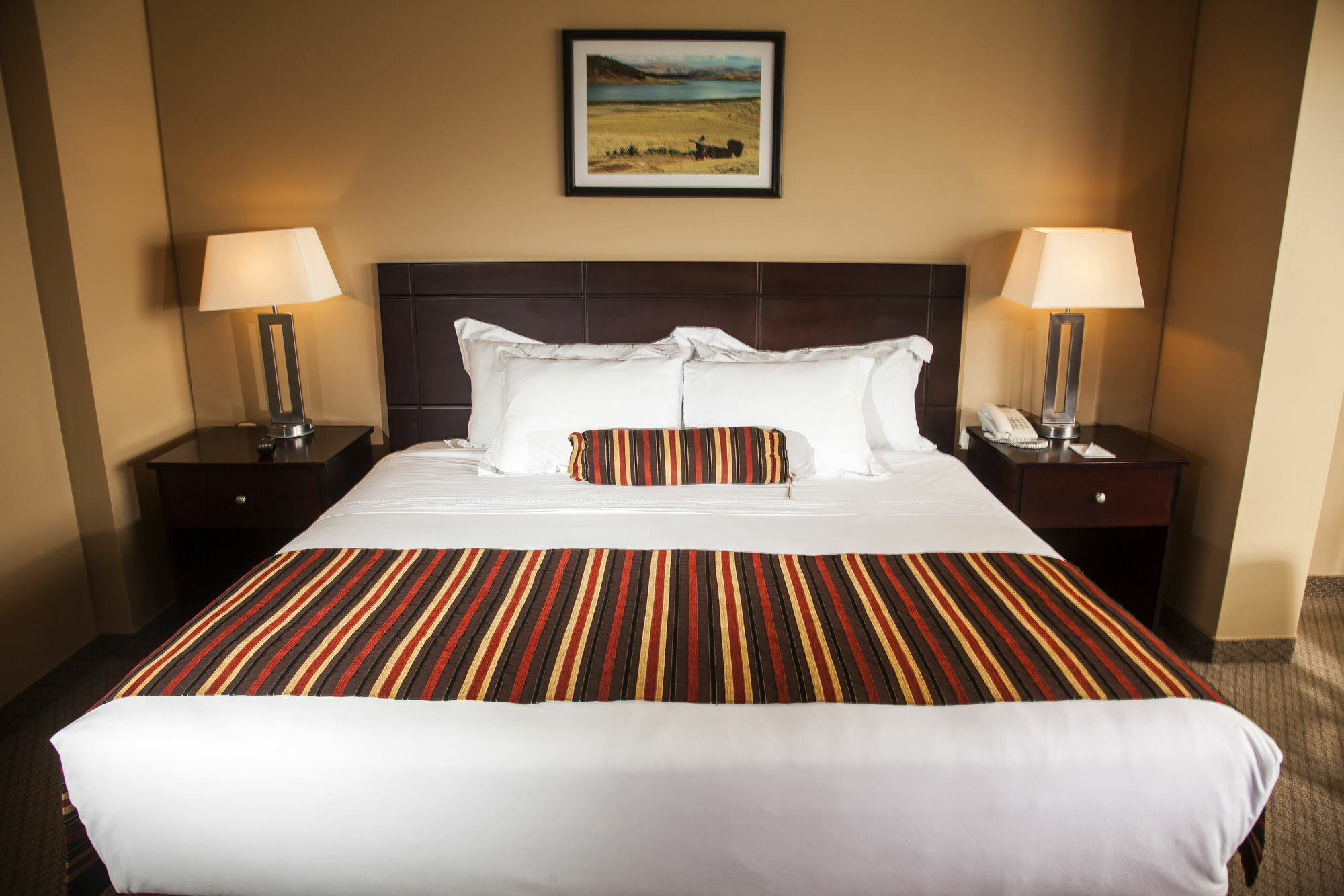 Hotel Wyndham Cusco Saqsayhuaman Exteriér fotografie
