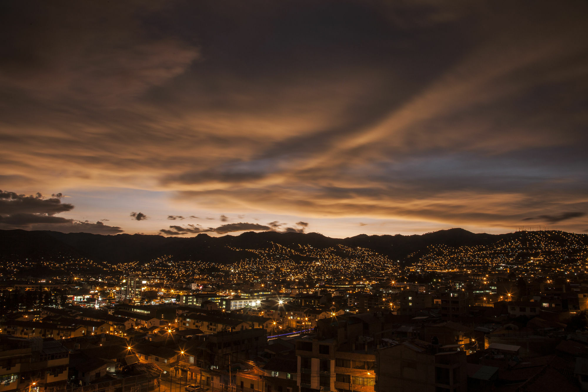 Hotel Wyndham Cusco Saqsayhuaman Exteriér fotografie