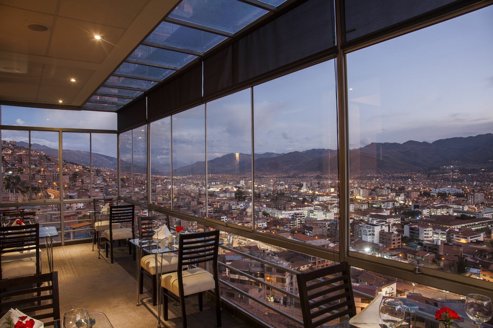 Hotel Wyndham Cusco Saqsayhuaman Exteriér fotografie