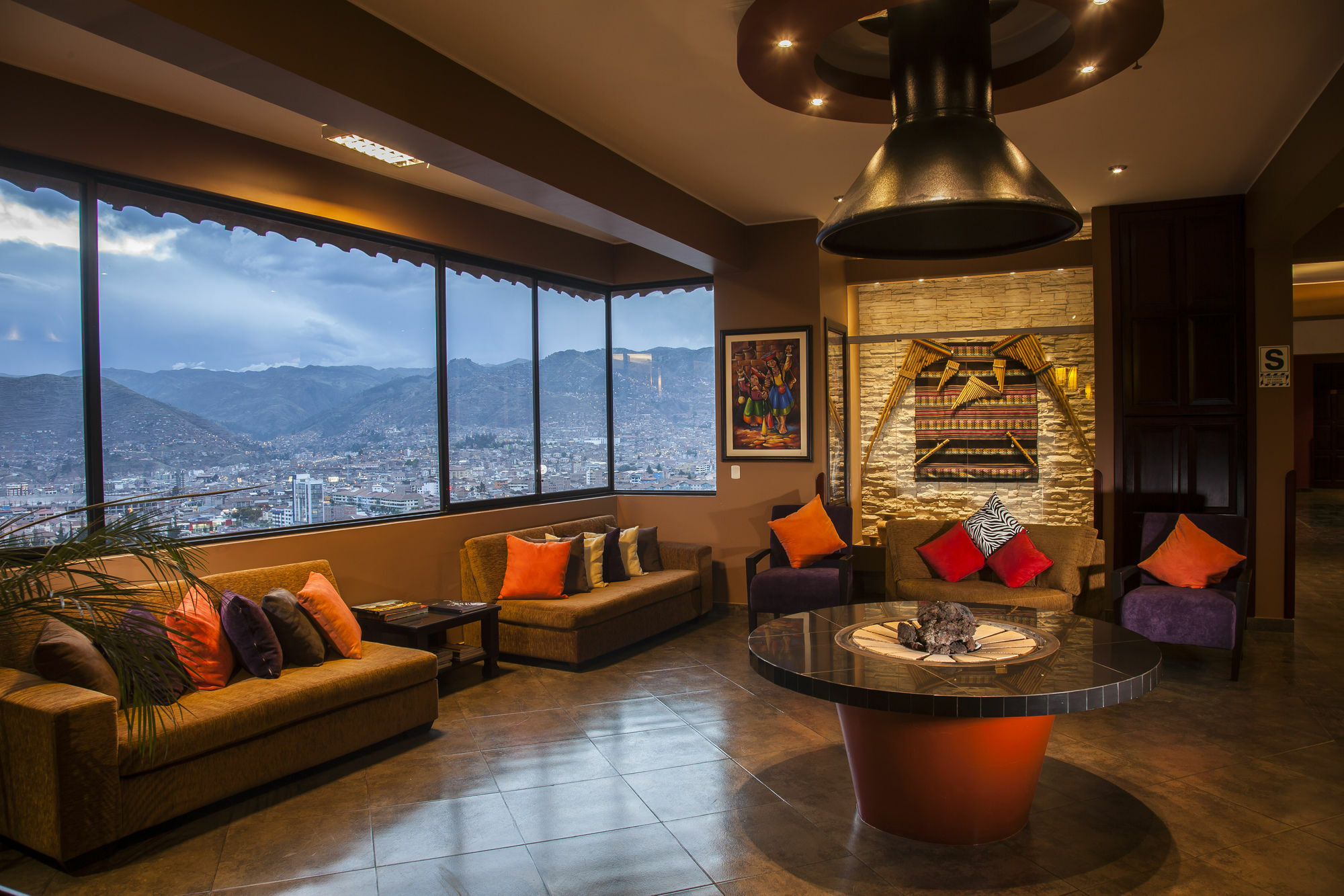 Hotel Wyndham Cusco Saqsayhuaman Exteriér fotografie
