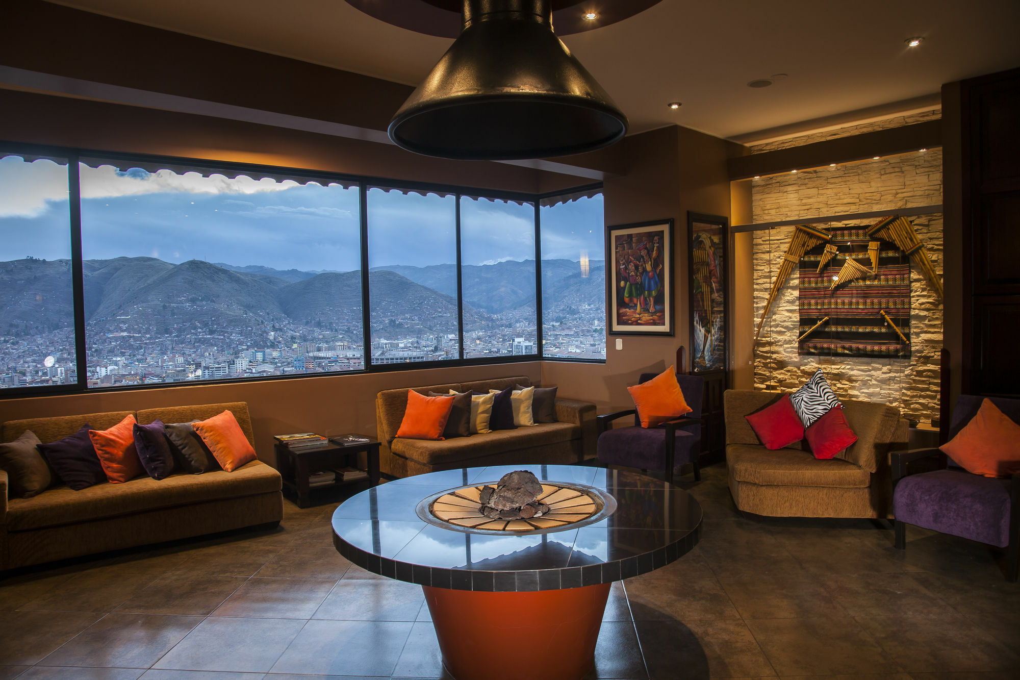 Hotel Wyndham Cusco Saqsayhuaman Exteriér fotografie