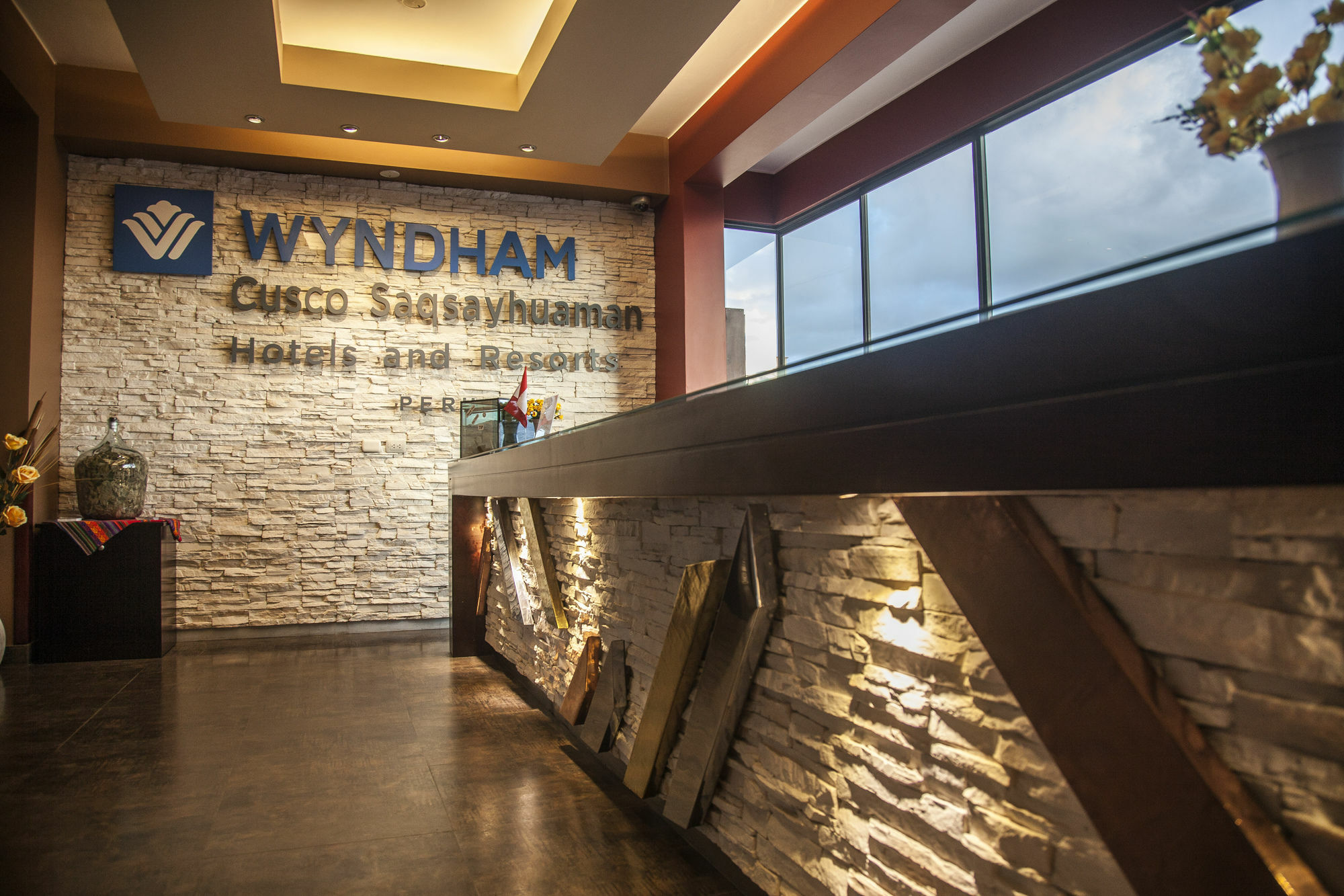 Hotel Wyndham Cusco Saqsayhuaman Exteriér fotografie