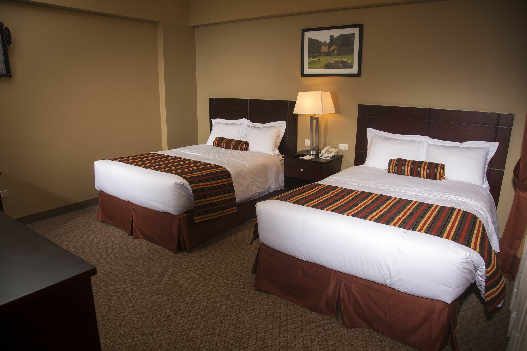 Hotel Wyndham Cusco Saqsayhuaman Exteriér fotografie