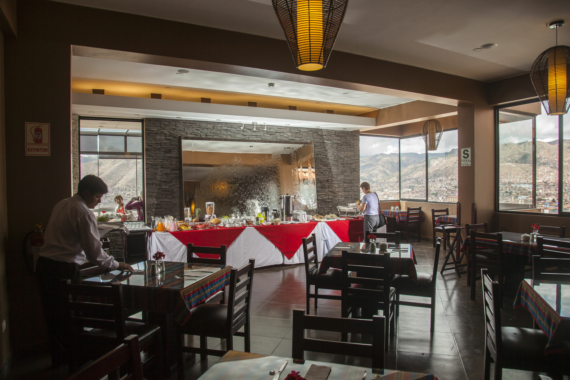Hotel Wyndham Cusco Saqsayhuaman Exteriér fotografie