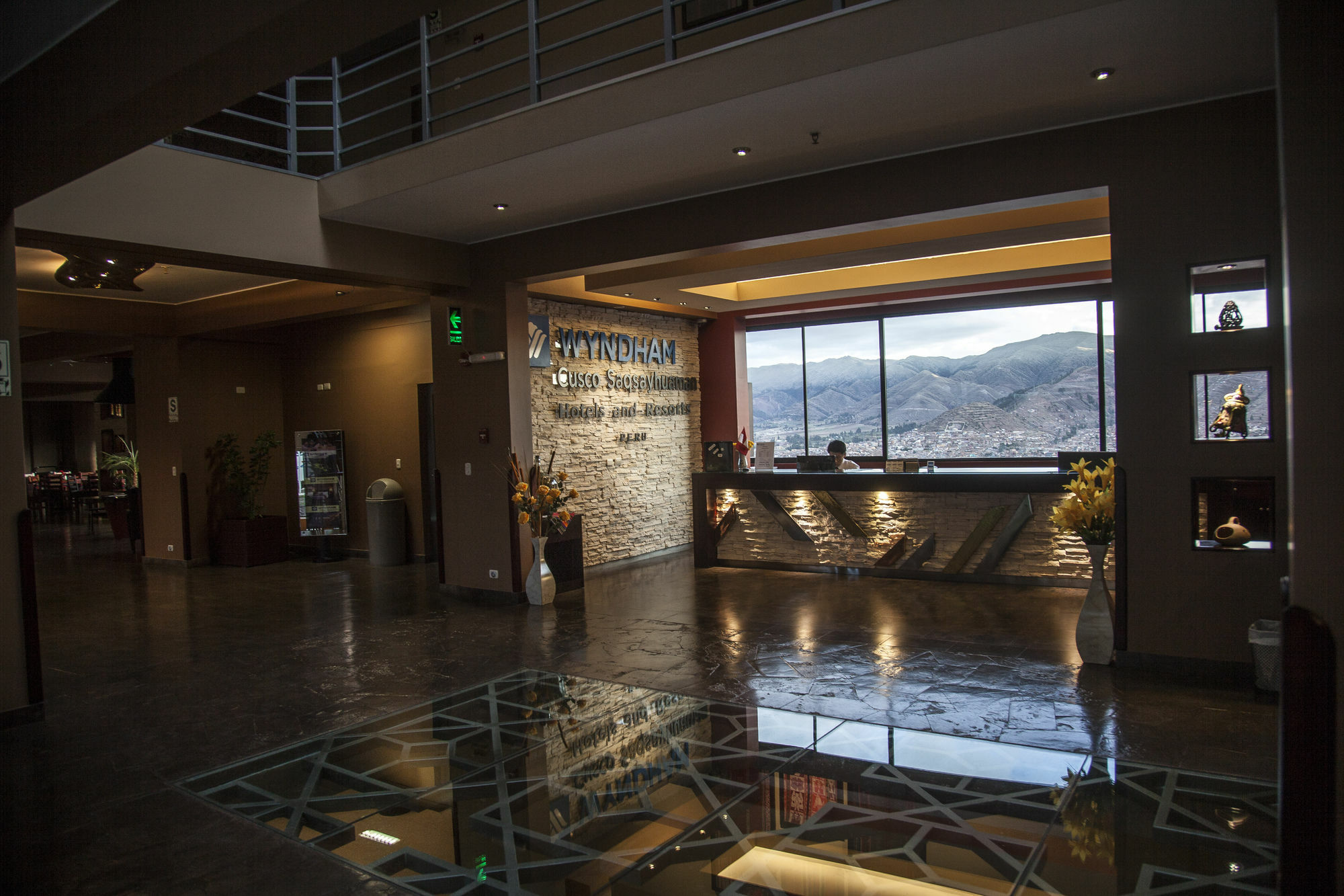 Hotel Wyndham Cusco Saqsayhuaman Exteriér fotografie