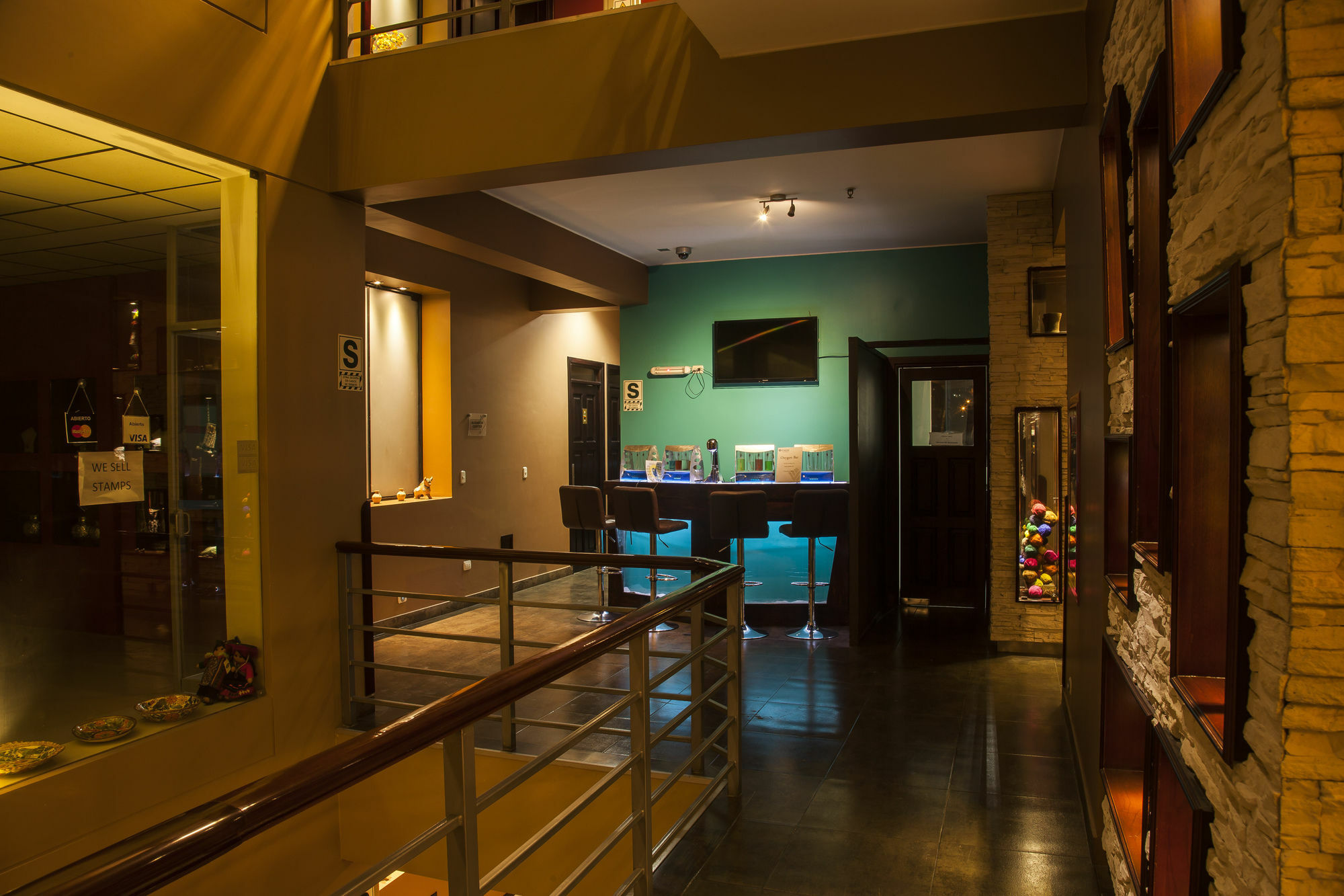 Hotel Wyndham Cusco Saqsayhuaman Exteriér fotografie
