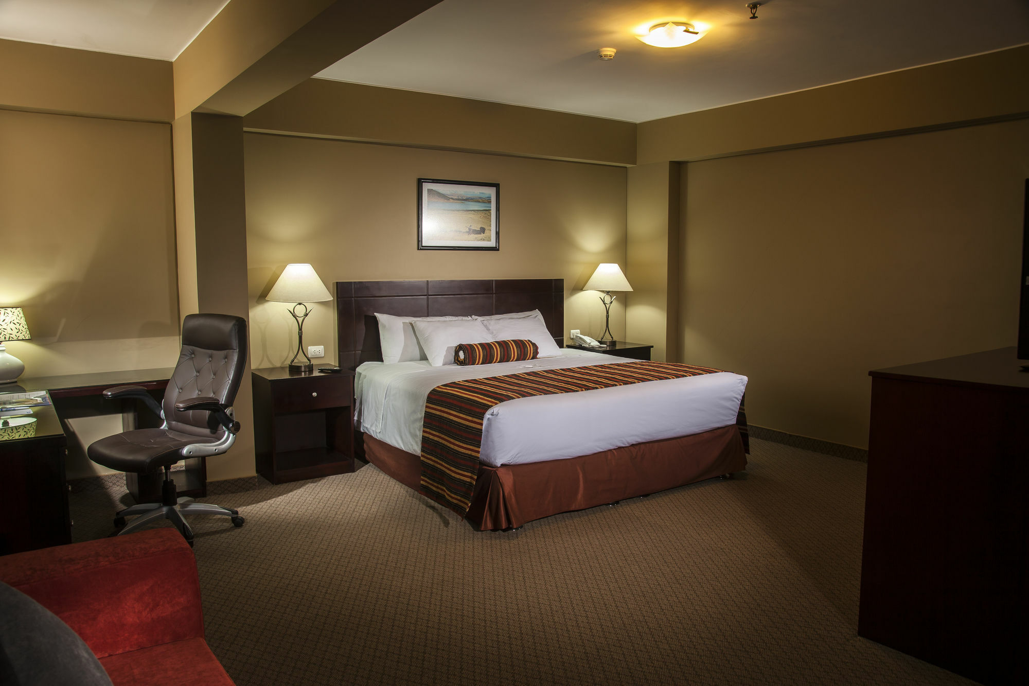 Hotel Wyndham Cusco Saqsayhuaman Exteriér fotografie